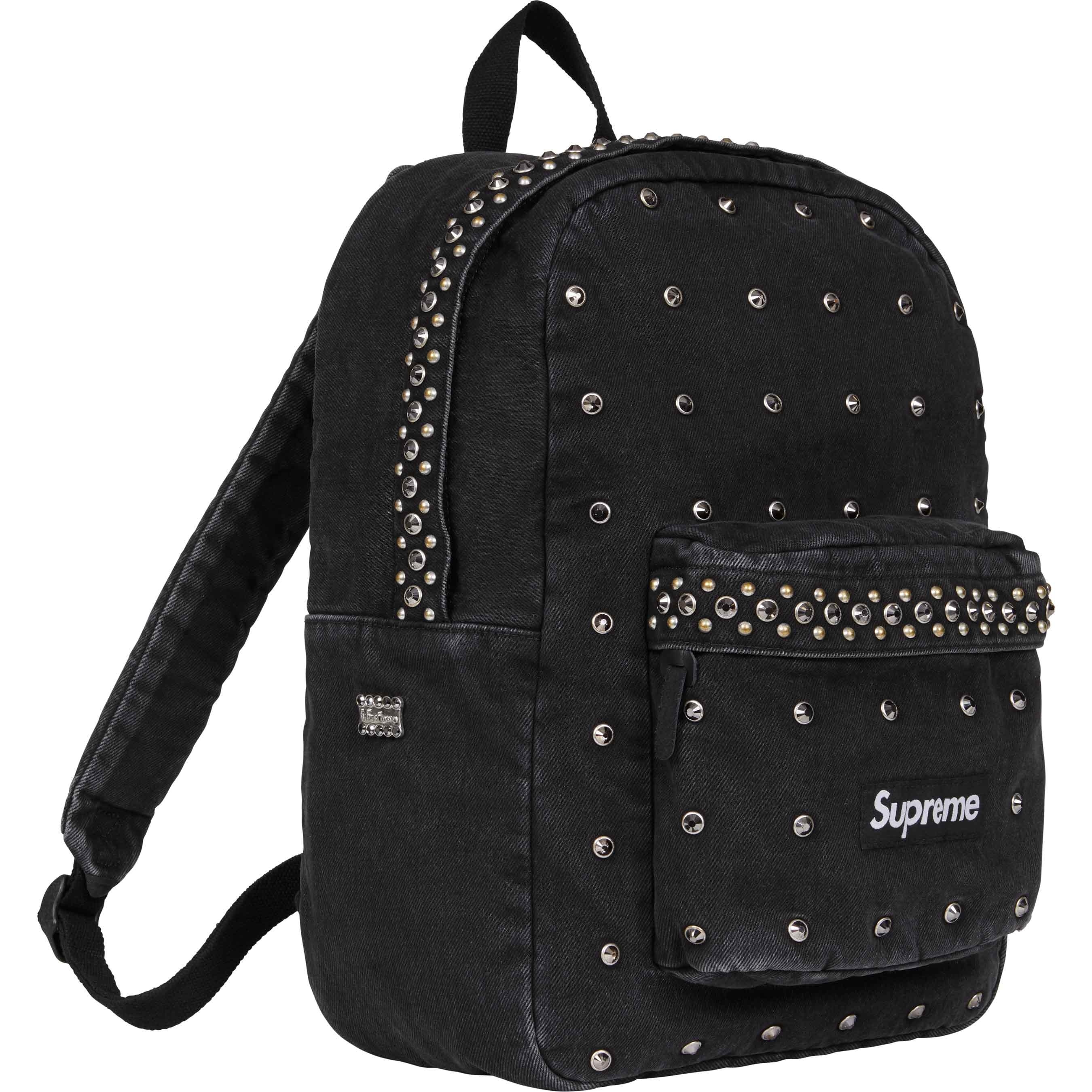 Supreme®/b.b. Simon Denim Backpack view 4